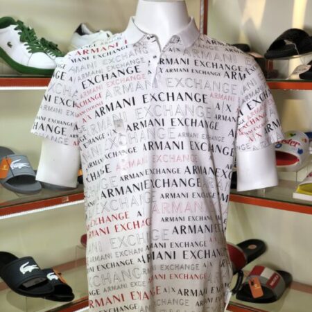 Áo polo A..X chính hãng