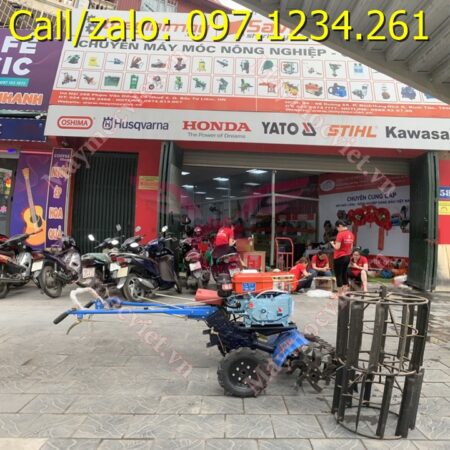 Máy xới đất đa năng VM GN41