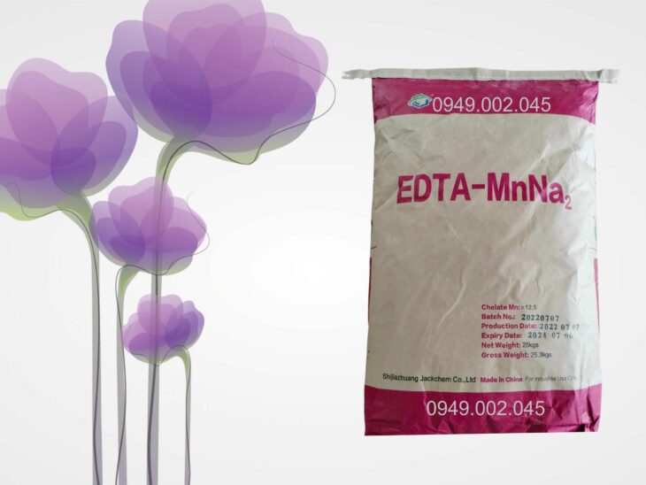 Khoáng Mangan hữu cơ (Mangan chelate) – Cần thiết cho sự tăng trưởng tôm cá