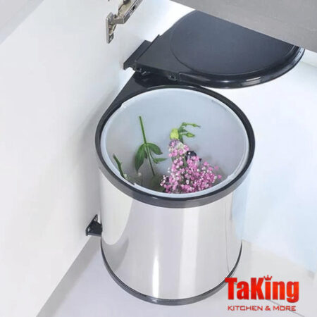 Thùng rác đơn gắn cánh tiện lợi TaKing
