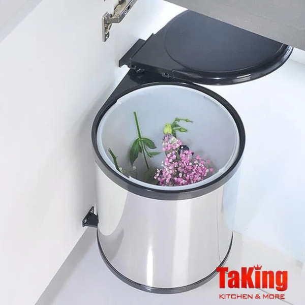 Thùng rác đơn gắn cánh tiện lợi TaKing