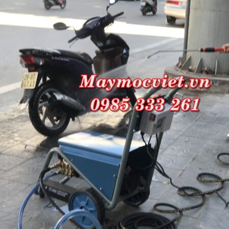 Máy xịt rửa xe áp lực cao đa năng, máy rửa xe Anovi 25 công suất 2500W Máy xịt rửa xe áp lực cao đa năng, máy rửa xe Anovi 25 công suất 2500W