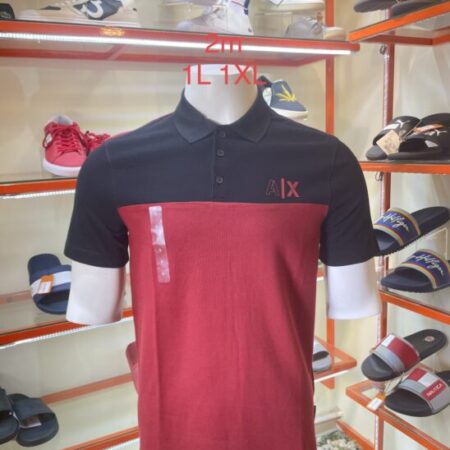 Ao polo A/X Ao polo A/X