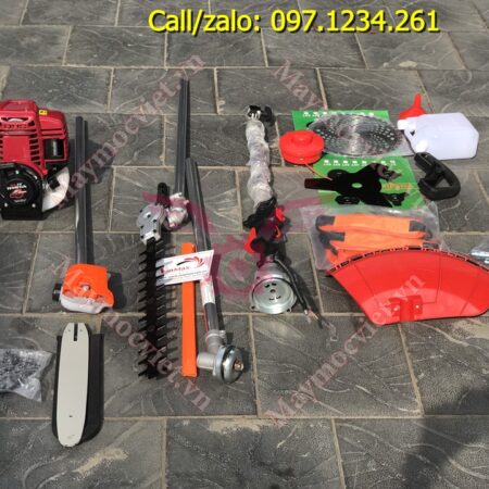 Máy cắt tỉa cành trên cao GX35 giá rẻ