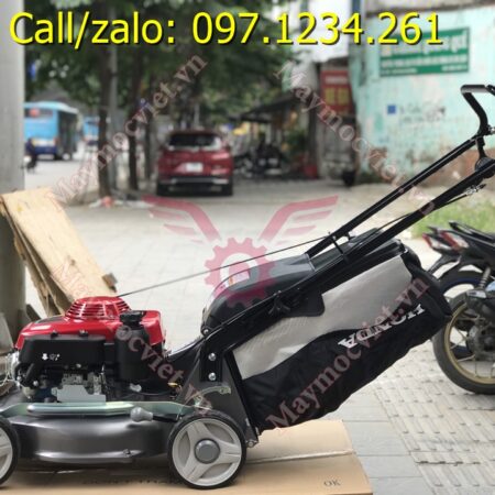Máy cắt cỏ đẩy tay 4 thì Honda HRJ196 PDDH