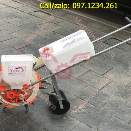 Máy gieo hạt và bón phân GH888 giá rẻ