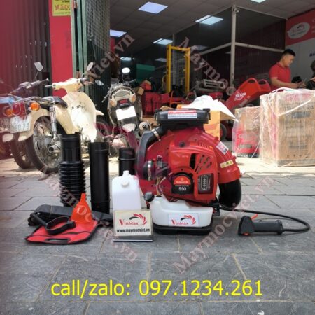 Máy thổi lá 2 thì Huspanda 990 giá rẻ