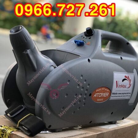 Máy phun sương khử trùng diệt muỗi ULV ATOMER-II RA04HS