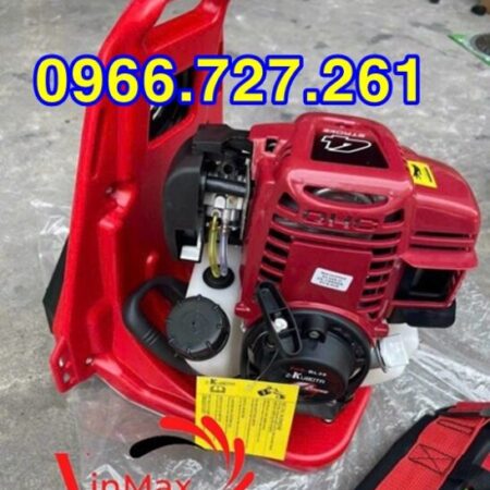 Máy cắt cỏ đeo lưng cần mềm GX35 đại hạ giá