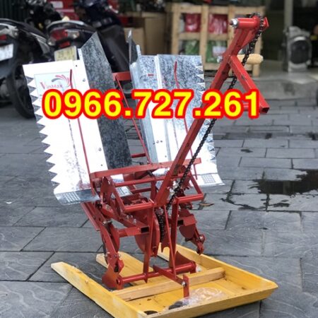 Máy cấy mạ nhổ 2 hàng chuyên dùng