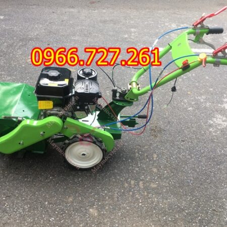 Máy làm đất đa năng xới đất, vun luống, tạo rãnh, sạc cỏ, cắt cỏ trục băm Kawasaki VMDN40 Máy làm đất đa năng xới đất, vun luống, tạo rãnh, sạc cỏ, cắt cỏ trục băm Kawasaki VMDN40