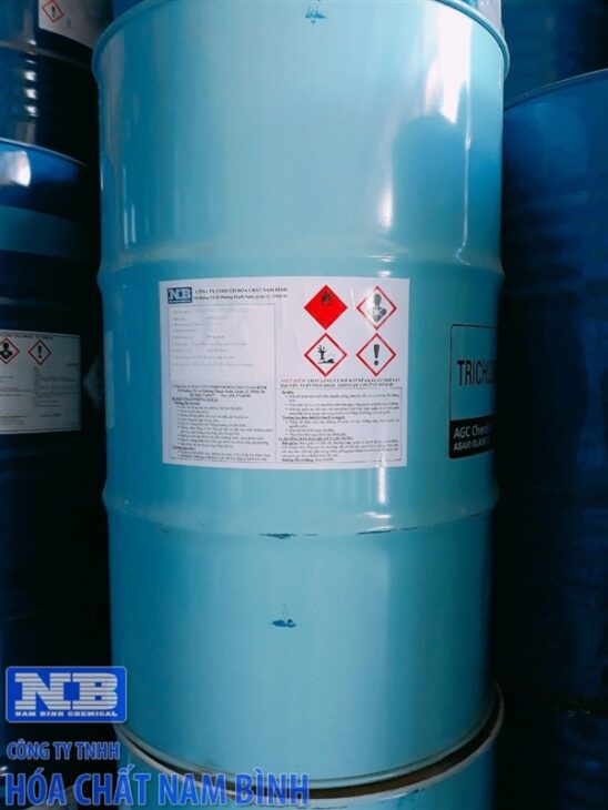 Hóa chất Trichloroethylene (TCE)