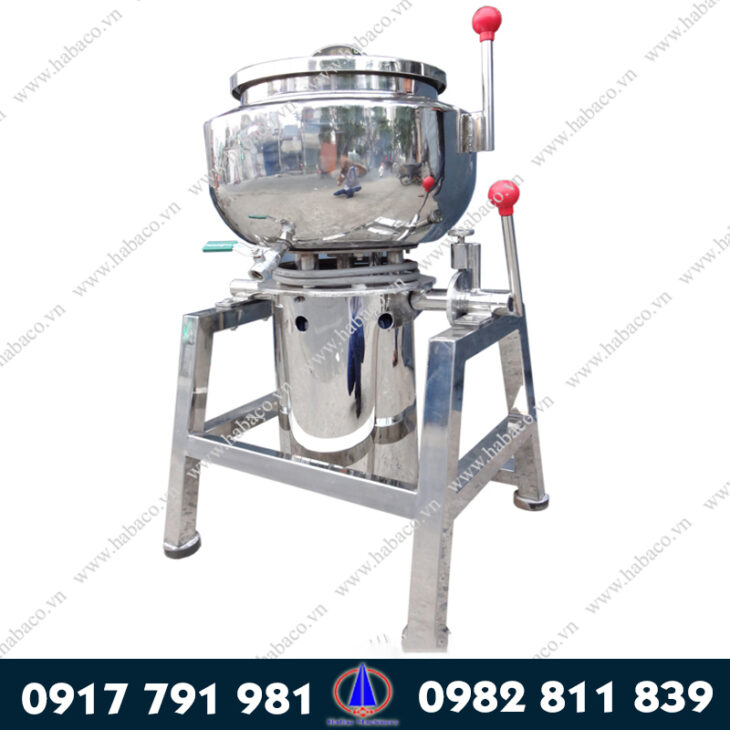 Máy xay giò chả công nghiệp 20kg