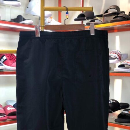 Quần Short Vải ARMANI EXCHANGE Đen