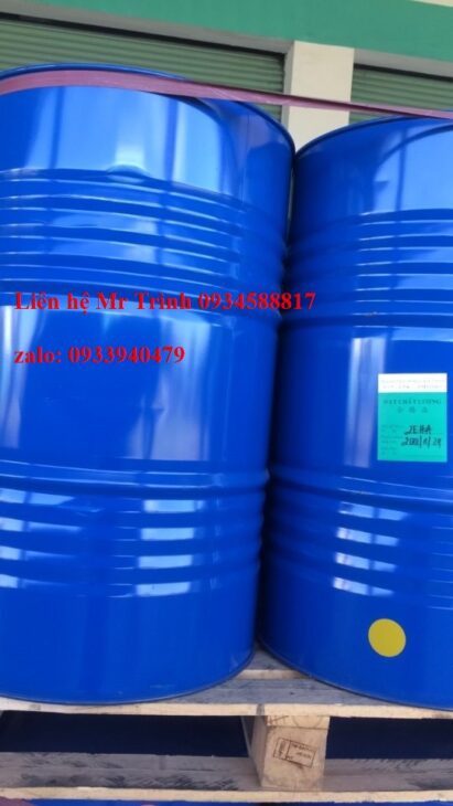 Hóa chất 2-Ethyl Hexyl Acetate (2EHA) Hóa chất 2-Ethyl Hexyl Acetate (2EHA)