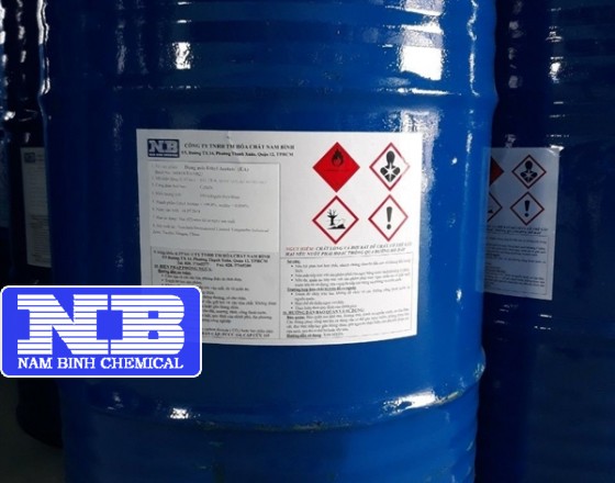 Hoá Chất ETHYL ACETATE (EAC), C4H8O2 Hoá Chất ETHYL ACETATE (EAC), C4H8O2