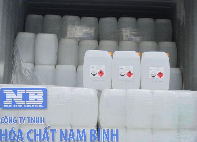 hóa chất ACETIC ACID