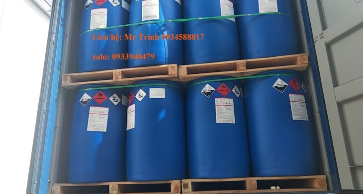 Dung môi Acid Acrylic, CAS No: 79-10-7