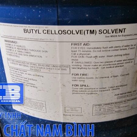 Hoá Chất BUTYL CELLOSOLVE, BCs, Butyl Glycol , CAS NO: 111-76-2 Hoá Chất BUTYL CELLOSOLVE, BCs, Butyl Glycol , CAS NO: 111-76-2