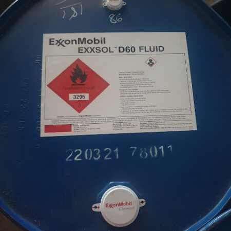 Dung môi Exxon Mobil D60 ( D60) Dung môi Exxon Mobil D60 ( D60)