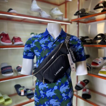 Túi Bao Tử Lacoste