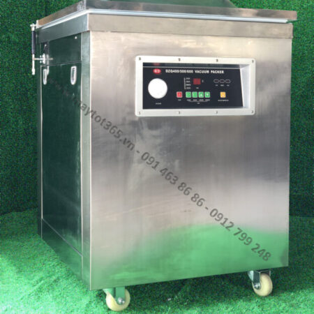 Máy hút chân không công nghiệp DZQ 600