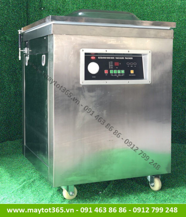 Máy hút chân không công nghiệp DZQ 600