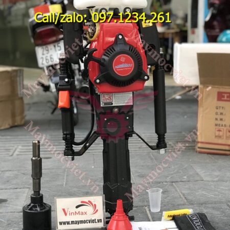 Máy đóng cọc 4 thì Kawasaki giá rẻ Máy đóng cọc 4 thì Kawasaki giá rẻ