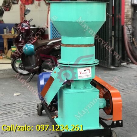 Máy ép cám viên 11kw S270 giá rẻ