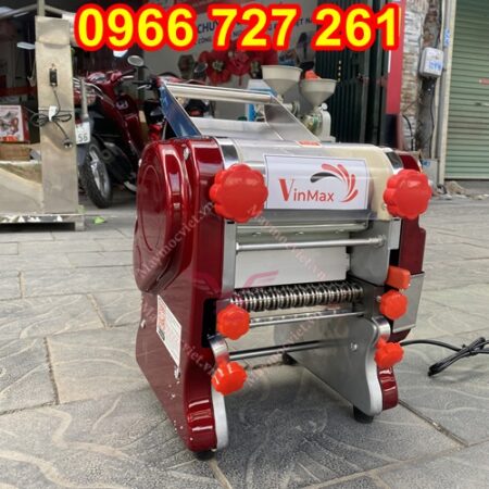 Máy cán khô bò, khô mực dùng điện Vinmax VMR750