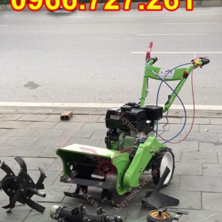 Máy làm đất đa năng xới đất, vun luống, tạo rãnh, sạc cỏ, cắt cỏ trục băm Kawasaki VMDN40 Máy làm đất đa năng xới đất, vun luống, tạo rãnh, sạc cỏ, cắt cỏ trục băm Kawasaki VMDN40