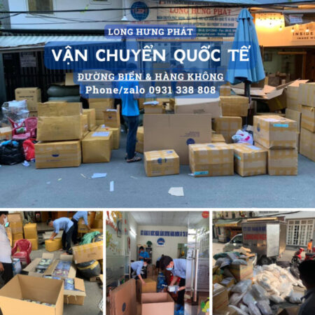 Gửi quần áo đi Úc giá rẻ tại Quận 3, Hồ Chí Minh