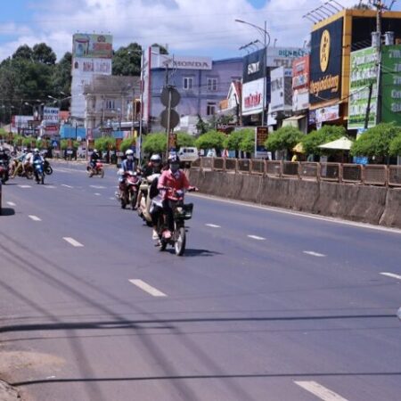 Đất ĐT 755 Đức Phong Giá 190 Triệu