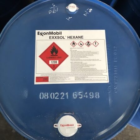 DUNG MÔI CÔNG NGHIỆP N-HEXANE, C6H14 DUNG MÔI CÔNG NGHIỆP N-HEXANE, C6H14