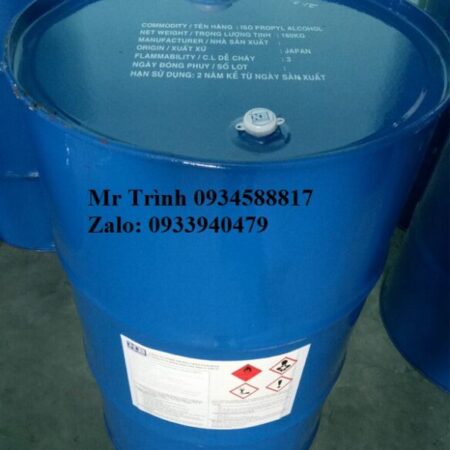 Hoá Chất (Dung môi) Iso Propyl Alcohol (IPA) Hoá Chất (Dung môi) Iso Propyl Alcohol (IPA)