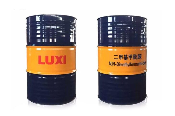 HÓA CHẤT DI METHYL FORMAMIDE (DMF), Dimethyl formamide, C3H7NO, CAS no: 68-12-2