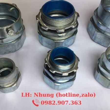 Đầu nối răng ngoài, răng trong, đầu nối ống ống đàn hồi