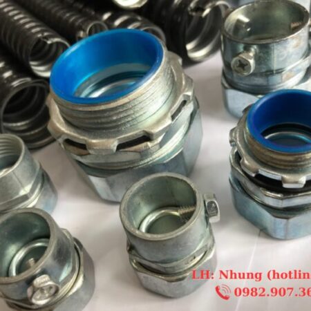 Phân phối đầu nối ống ruột gà giá rẻ Phân phối đầu nối ống ruột gà giá rẻ