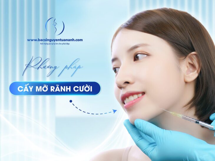Bác Sĩ Thẩm Mỹ Nguyễn Tuấn Anh