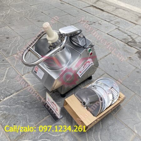 Máy thái củ quả đa năng VC65 giá rẻ