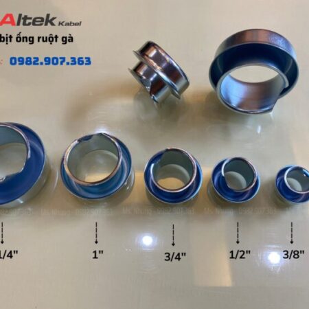 Cung cấp đầu bịt chống xước dành cho ống ruột gà Cung cấp đầu bịt chống xước dành cho ống ruột gà