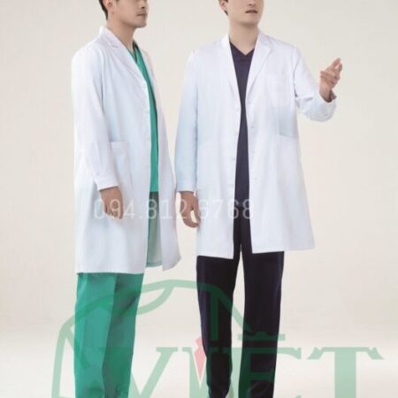 Mẫu áo blouse đồng phục thời trang, chuyên nghiệp, có sẵn mẫu thực tế