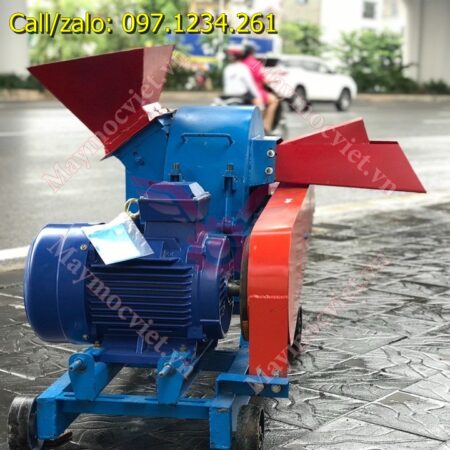 Máy băm gỗ, cành cây đa năng DC11