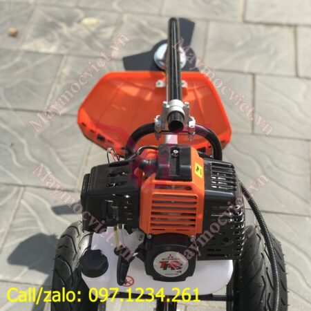 Máy cắt cỏ đẩy tay chữ Y VMC35 giá rẻ