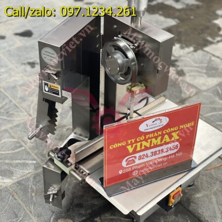 Máy cắt xương, thịt đông lạnh VMC130 giá rẻ