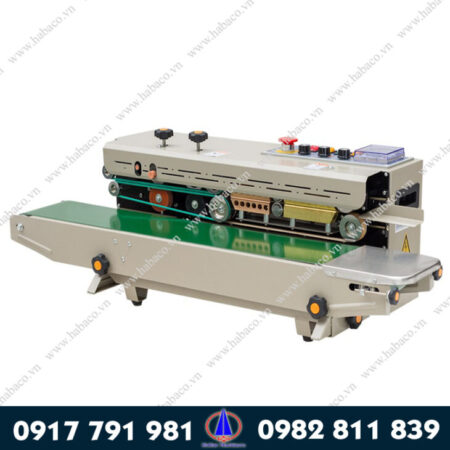 Máy hàn miệng túi in date FRD-1000