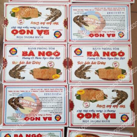 Dịch vụ gửi bánh phồng tôm đi Mỹ đảm bảo Dịch vụ gửi bánh phồng tôm đi Mỹ đảm bảo