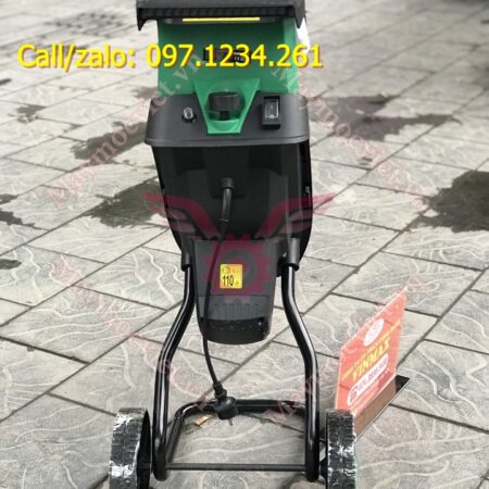 Máy băm cành điện VMB2400 giá rẻ