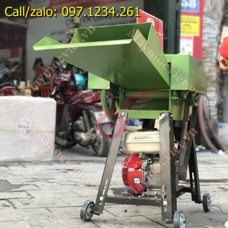 Máy băm rơm 4 thì VMBR65 giá rẻ Máy băm rơm 4 thì VMBR65 giá rẻ