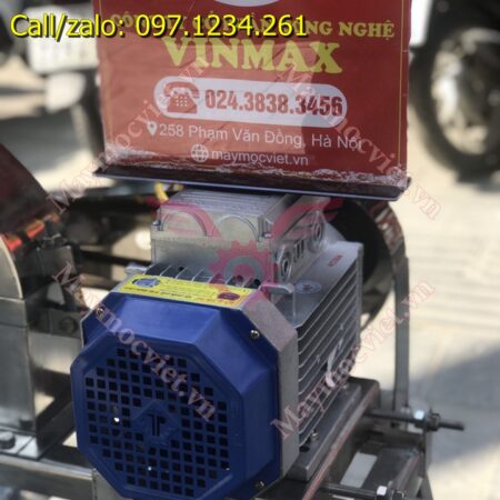 Máy nghiền bột ngô, khoai, sắn inox VMN3000